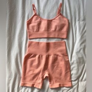 Seamless 2 Piece Set